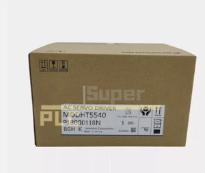 MDDHT5540 1pcs New PANASONIC AC SERVO DRIVER MDDHT5540 - Picture 1 of 2