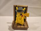 ✨ Pokemon Center x Van Gogh Museum Pikachu With Grey Felt Hat Figure IN HAND! ✨