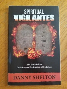 Spiritual Vigilantes, Danny Shelton - Picture 1 of 7