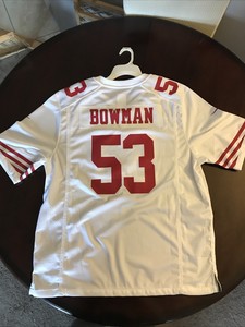 navorro bowman jersey