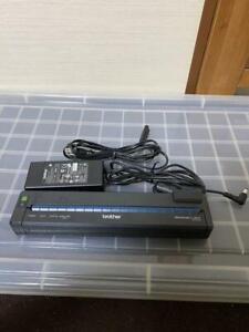 Brother PocketJet PJ-673 Thermal Printer A4 mobile Small Size Used From Japan