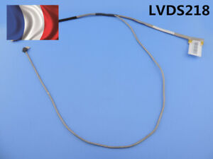 Nappe vidéo LVDS pour MSI GL62 PL62 GL62M GL62 6QF MS16J3 K1N-3040071-H39