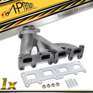 Colector de escape con kit de junta para Jeep KJ Liberty 2002-2005 TJ Wrangler 2,4 L - Imagen 1 de 8