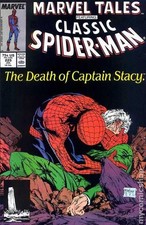 Marvel Tales #225 FN 6.0 1989 Stock Image