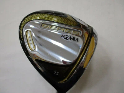 HONMA BERES 2019 3star Japan Ver. LOFT-9.5 R-FLEX 45.75in DRIVER GOLF CLUB - Image 1 of 4