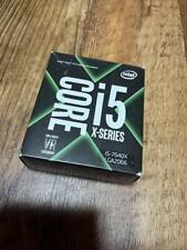 Intel Core i5-7640X LGA2066 CPU Processor