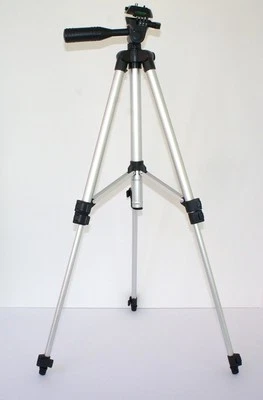 50" Pro Photo Tripod With Case for Kodak Pixpro AZ651 AZ522 AZ521 AZ501 FZ41 S-1 - Image 1 of 4