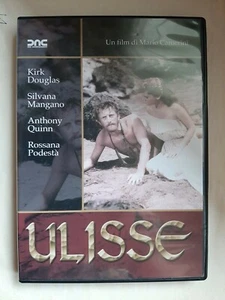 Ulisse - K. Douglas-S. Mangano-A. Quinn-R. Podestà(Film DVD)  - Foto 1 di 2