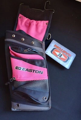 Easton Deluxe Feild  Hip Quiver RH Pink - Image 1 of 3