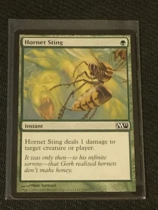 Magic the Gathering 2011 Hornet Sting - Picture 1 of 2