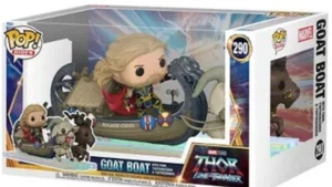 Figura Funko Thor (Amor y Trueno) 6 pulgadas - 62420 - Imagen 1 de 3