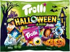 Trolli Halloween Sweet & Sour 360g large pack of sweets mix of eyeballs, sour w