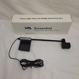 Cyber Acoustics Essential Webcam Flex WC-Flex - Picture 1 of 13