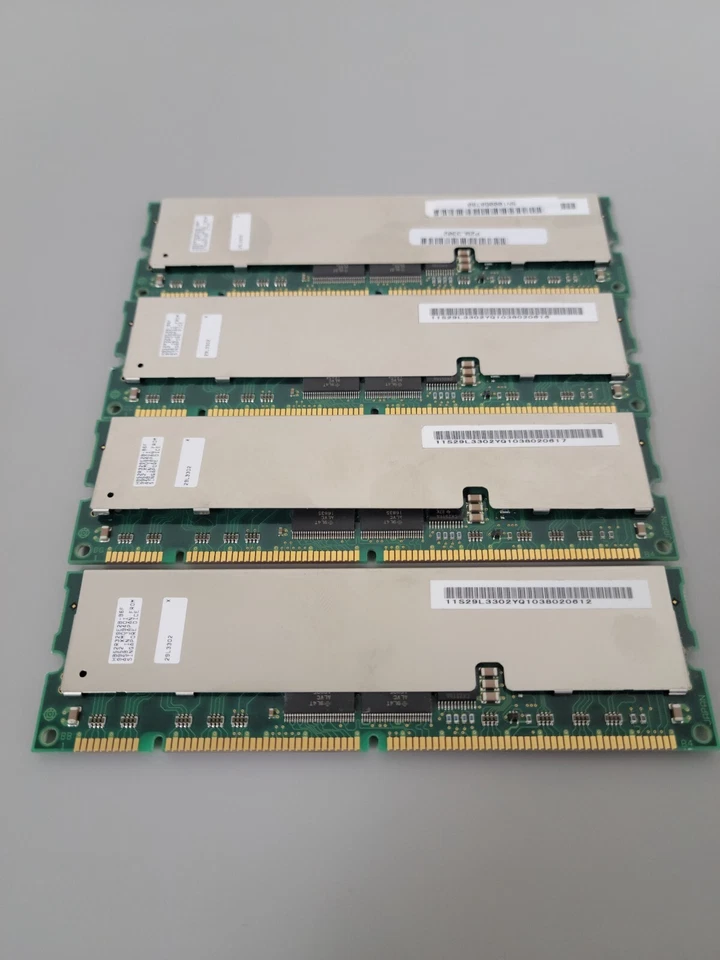 IBM 256mb SDRAM 29L3302 - Image 1 of 2