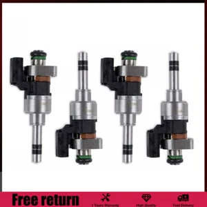 4Pcs Petrol Fuel Injector Fits For Vauxhall Corsa E Astra K Insignia B 55577403 - Picture 1 of 11
