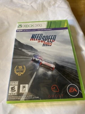 Need for Speed: Rivals (Microsoft Xbox 360, 2015) Brand New Factory Sealed - Image 1 of 2