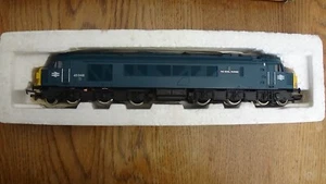 MAINLINE CLASS 45 DIESEL BR BLUE LOCO 45048 THE ROYAL MARINES (Lighted) - Picture 1 of 7