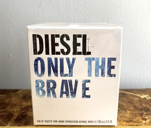 Batch *62R20RD - Diesel Only The Brave Men 4.2 oz / 125 ml EDT Pour Homme Spray - Picture 1 of 3