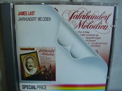 James Last- Jahrhundertmelodien- W.Germany by PDO- Special Price Cover WIE NEU - Bild 1 von 2