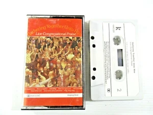 Gathering Together Unto Him Cassette Tape 1980 Kingsway Music Tested - Picture 1 of 6