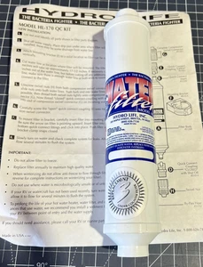 Camco 52101 Hydro Life HL-170 QC Replacement Filter - Bild 1 von 4
