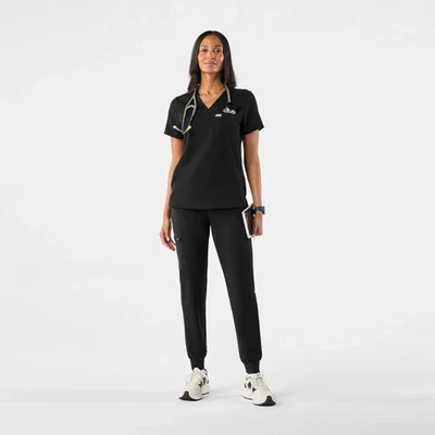 FIGS Catarina One-Pocket Scrub Top & Jamora Joggers- ALL COLORS - ALL SIZES-NEW! - Image 1 of 4