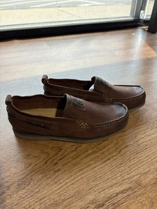 Rockport Men Shoes Size 7 CS SLIP MOC K74008 - Picture 1 of 2