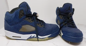 Größe 10 - Air Jordan 5 Retro SE Midnight Navy - Bild 1 von 7