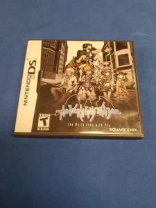 World Ends with You - Nintendo DS - Picture 1 of 2