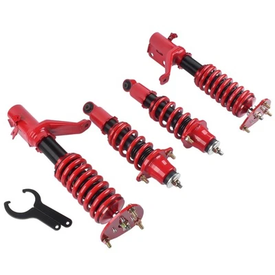 Coil Spring Shocks & Struts Full Set Kits for Honda Integra DC5 2001 2002-2006 - Image 1 of 4