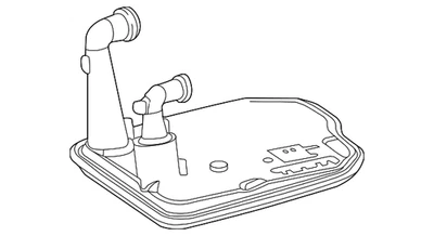 Filtro original Mercedes-Benz 2463772400 Foto 1 de 3