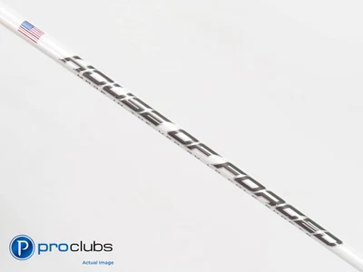 HOUSE OF FORGED Prototype HD-70 Stiff Flex DRIVER SHAFT .335" Tip 46" 402355 - Image 1 of 3