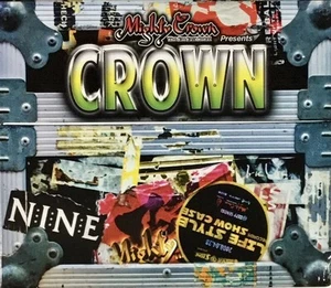 Crown Jugglaz Collector'S Box Set 9-Disc Cd - Imagen 1 de 10