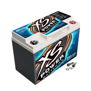 XS Power 12 Volts D Series Compact Starting Battery AGM 17 Amp Hours D545 - Picture 1 of 4