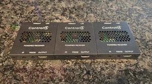 CONTROL4 C4-LU1E ULTRA HD 4K HDBASET RECEIVER SET OF 3 - Picture 1 of 3