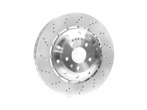 For 2013-2015 Audi RS5 Brake Rotor Front VNE 18816XYTS 2014 4.2L V8 Coupe - Picture 1 of 2