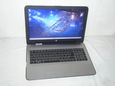 Hp Pavilion 15 15.6" Windows 10 Laptop A6-7310 Quad 1Tb 8Gb Hdmi Office Warranty - Image 1 of 4