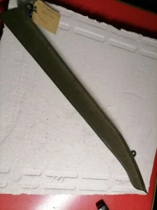 Moto Guzzi 500 SUPERALCE PARACATENA VERDE MILITARE NUOVO - Picture 1 of 5