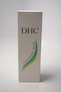 DHC Cleansing Milk Face Wash, 6.7 oz. Japan New Remove Makeup Dirt Impurities - Picture 1 of 5