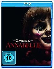 Annabelle [Blu-ray] von Leonetti, John R. | DVD | Zustand sehr gut
