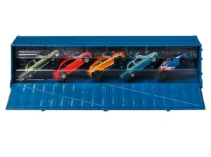 Hot Wheels Premium - juego de contenedores de 5 piezas Autostrasse (BBHFF47) - Imagen 1 de 5