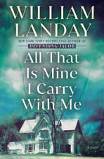 All That Is Mine I Carry With Me: A Novel - Hardcover - VERY GOOD