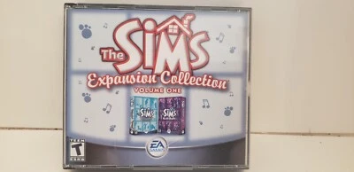 The Sims Expansion Collection: Volume One (PC-CD, 2005) - Image 1 of 4