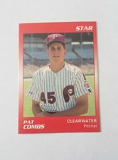1989 Star #12 Pat Combs 