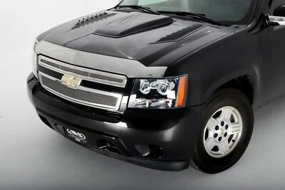 Auto Ventshade (AVS) Hood Deflector - Fits 2007-2013 Chevrolet Avalanche, 2007-2 Foto 1 de 4