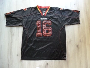 VTG Joe Montana San Francisco 49ers Mens Nike On Field Jersey Signed Sz 56 READ* - Picture 1 of 14