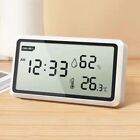 Digital Humidity Indoor Hygrometer Thermometer Temperature Meter Alarm Clock*