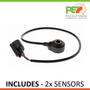 2x Nuevo * OEM * Sensores de detonación del motor para Ford Falcon 5.4 32v 8 Cyl - Imagen 1 de 4