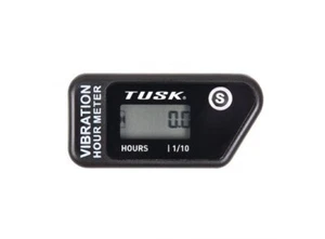 Wireless Hour Meter Tusk Engine Vibration MX Dirt Bike ATV UTV Adventure - Picture 1 of 8