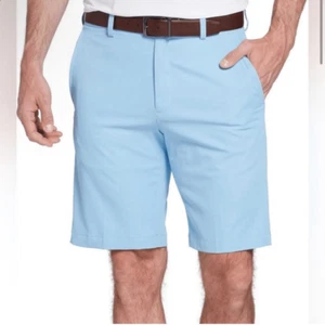 Walter Hagen Men's Perfect 11 Golf Shorts - Picture 1 of 6